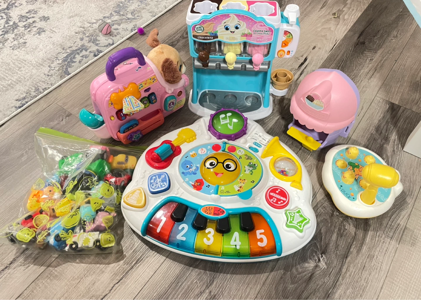 Mint Condition toys - photo 4