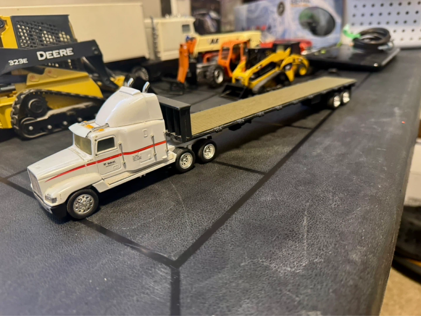 Diecast Semi Trucks and Trailers. Your choice $25 each