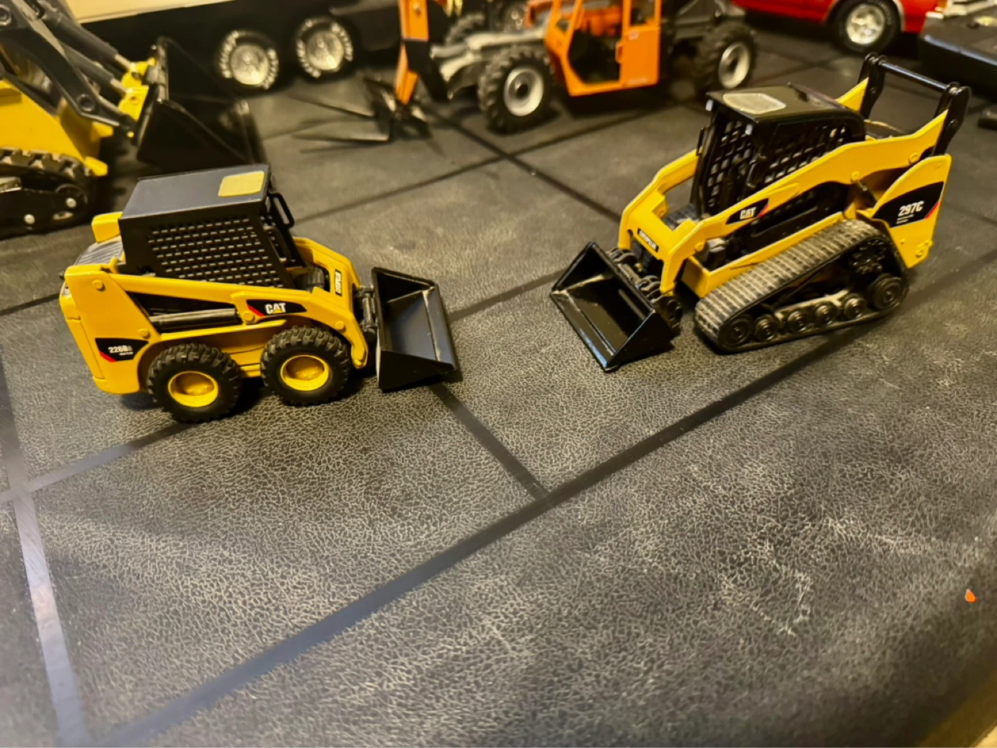 Diecast Equipment - photo 2