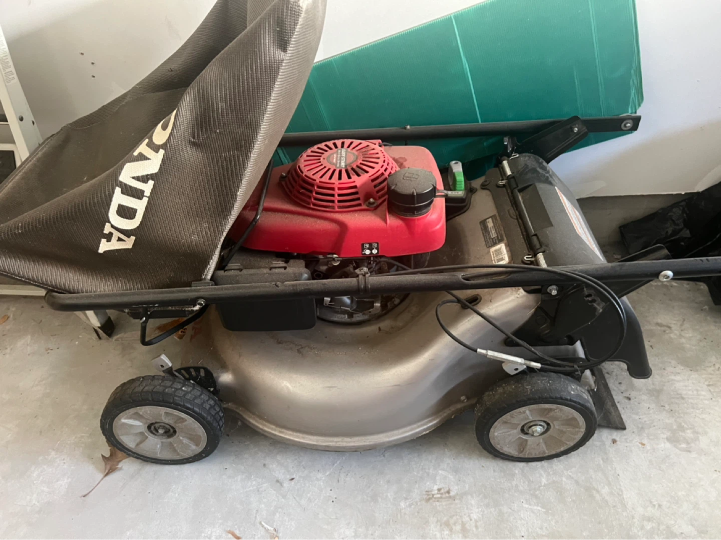 Honda Lawnmower