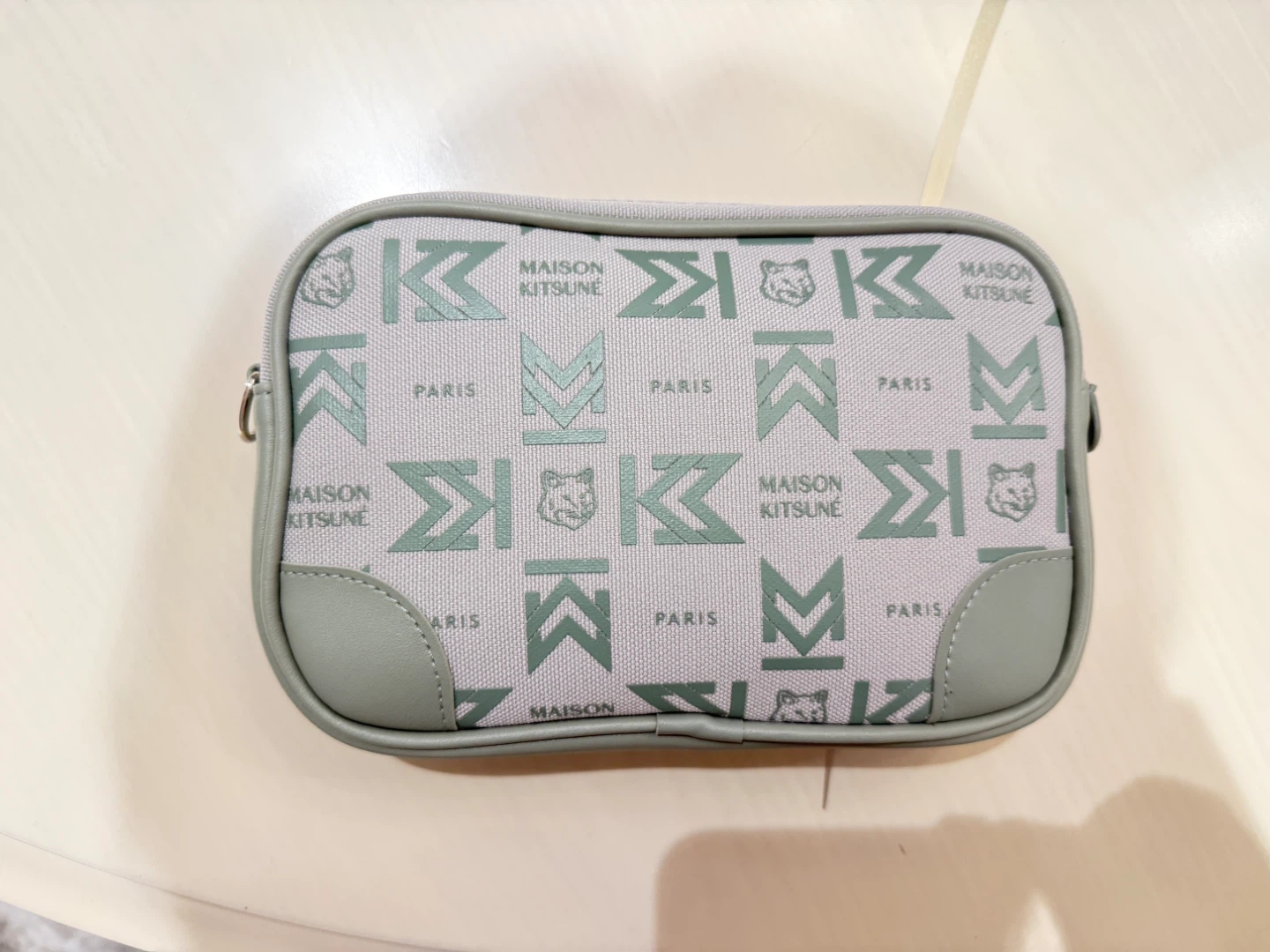 Maison Kitsuné Travel Amenity Kit