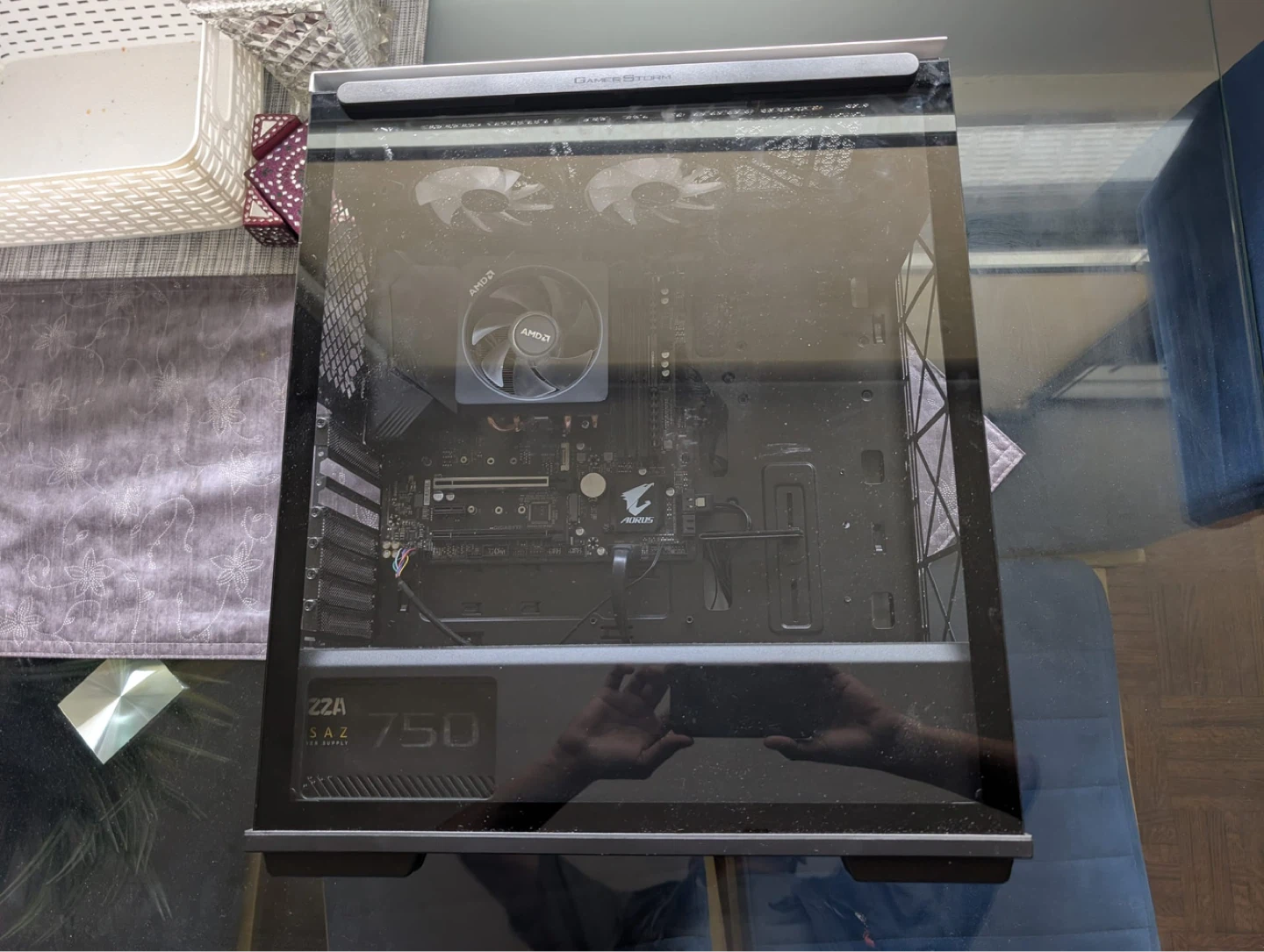 Gaming computer