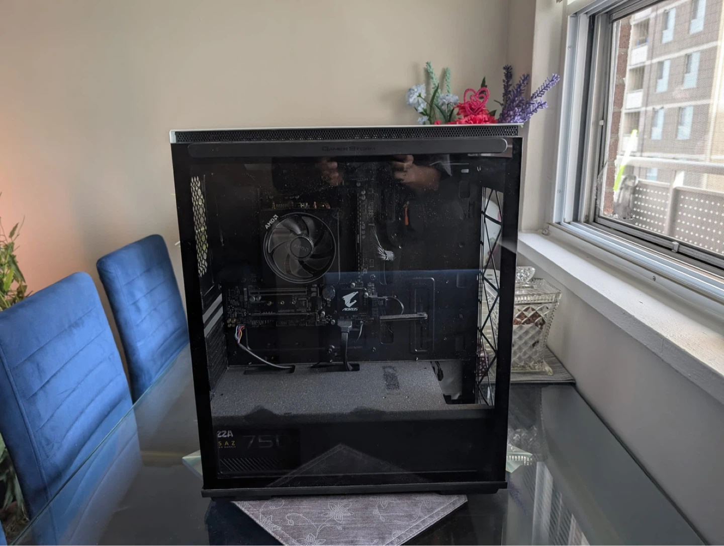 Gaming computer - photo 2