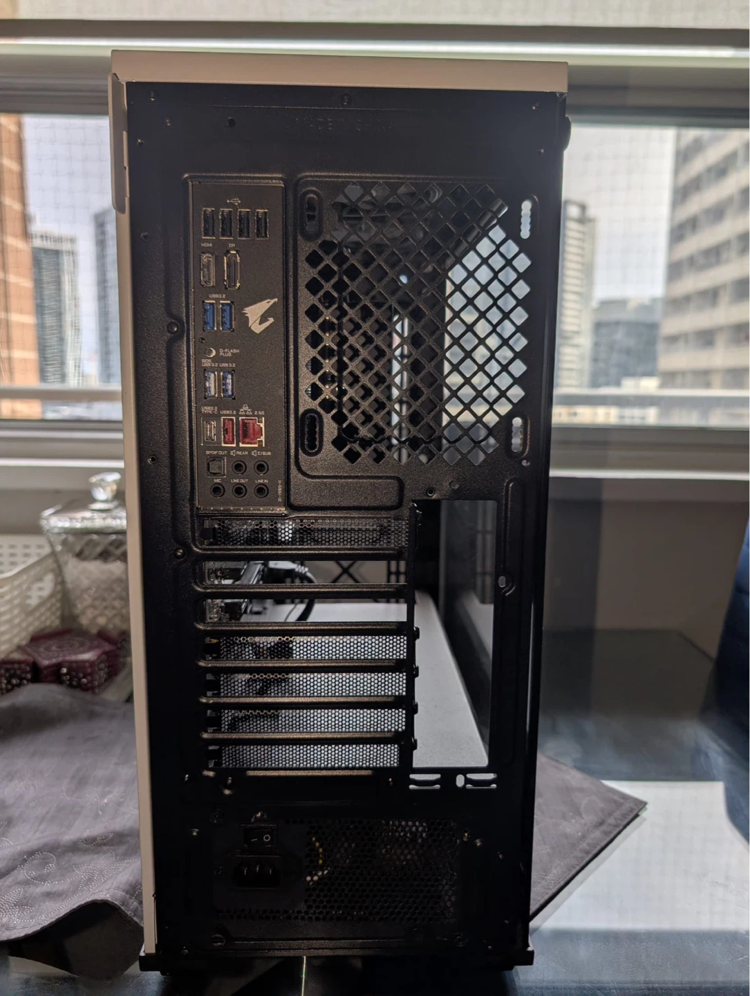 Gaming computer - photo 3