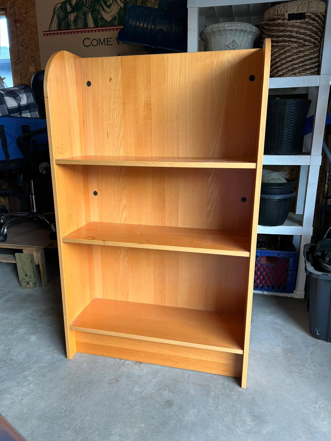 Bookshelf