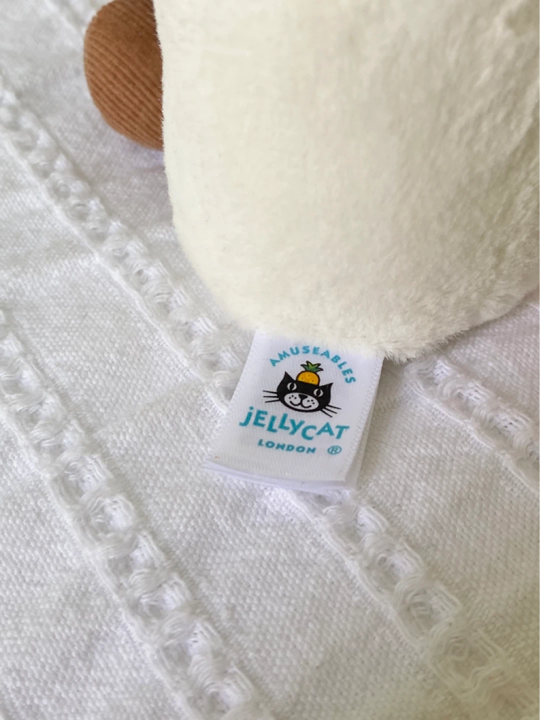 Jellycat Pink and White Marshmallows - photo 4