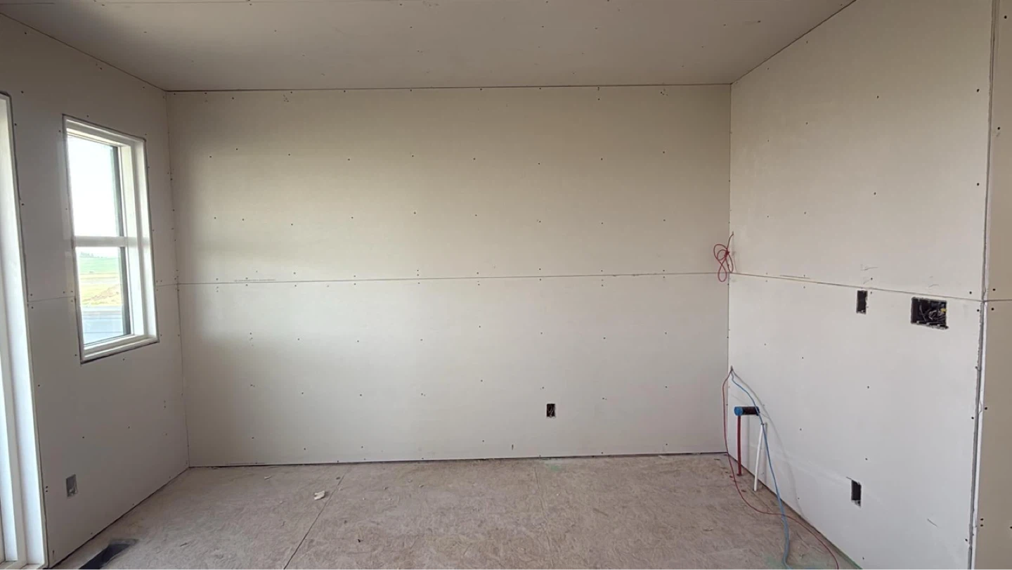 Drywall & framing - photo 3