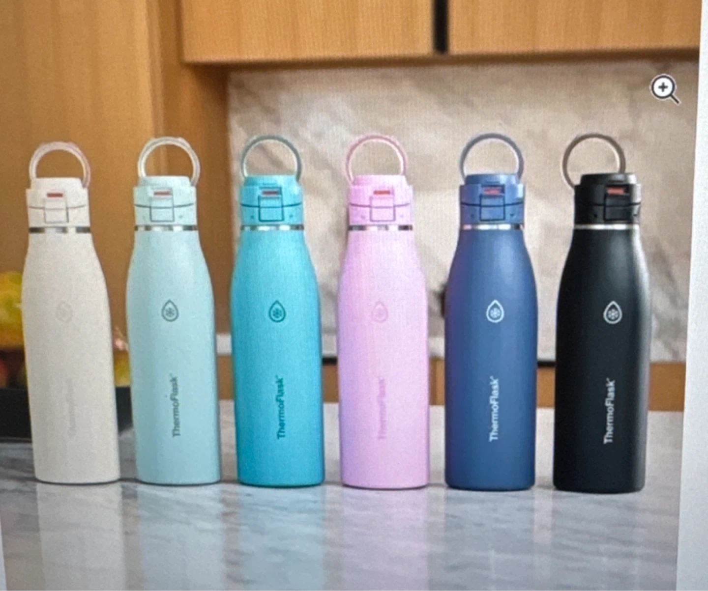 ThermoFlask Water Bottle