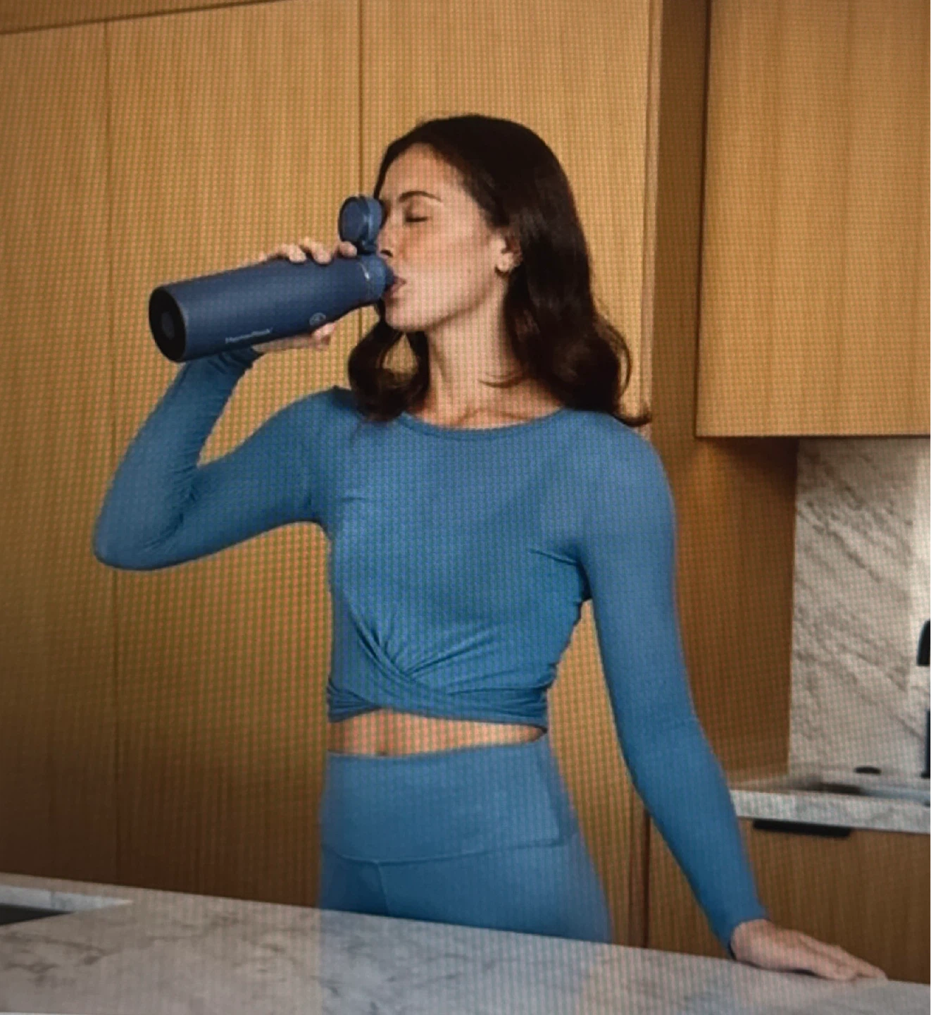 ThermoFlask Water Bottle - photo 2