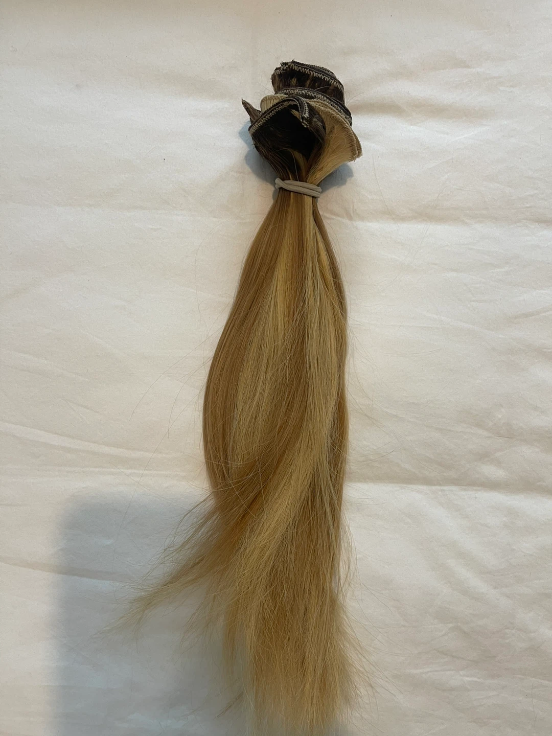 Great Lengths Blonde human hair - photo 5