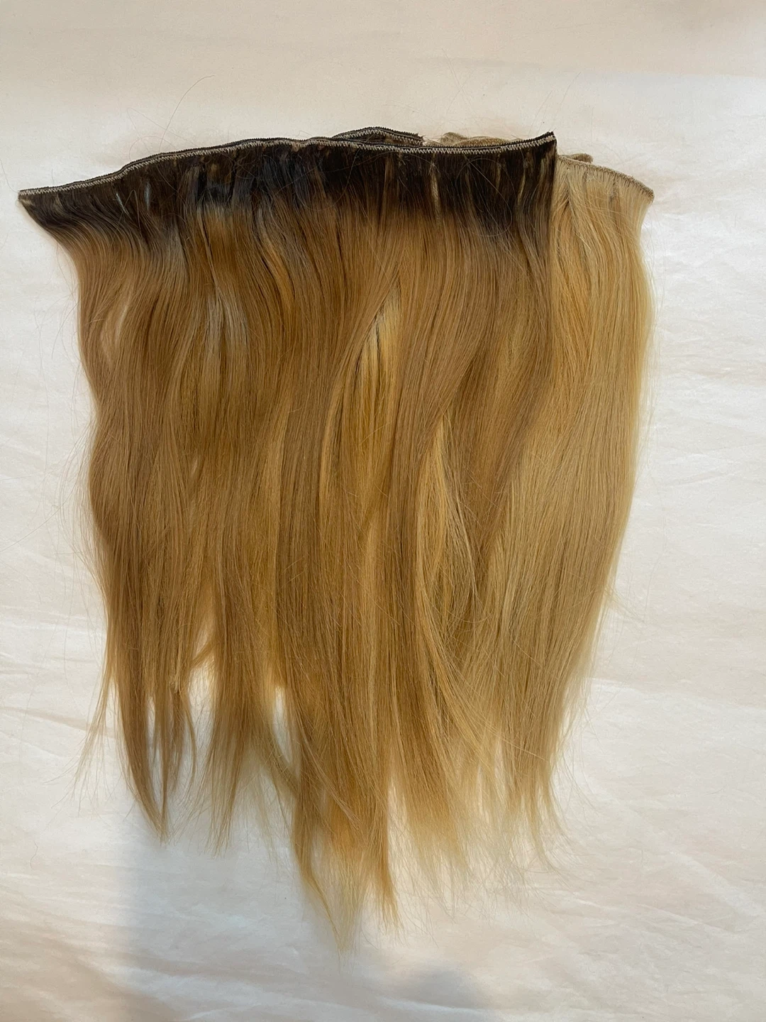 Great Lengths Blonde human hair - photo 3