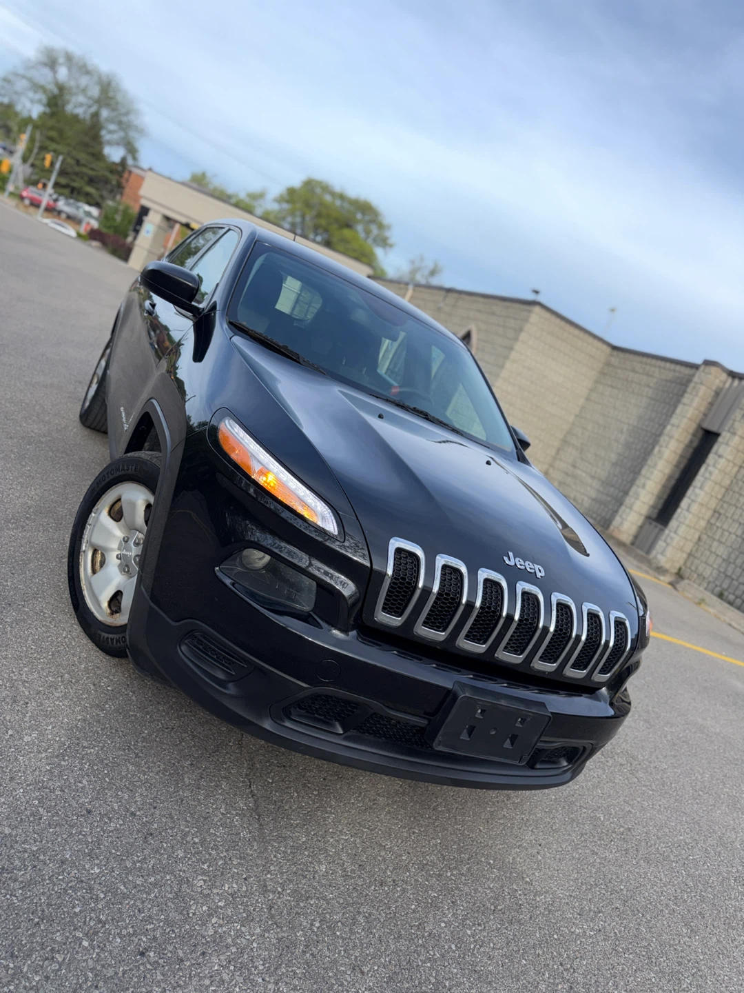2014 Jeep Cherokee Sport - photo 4