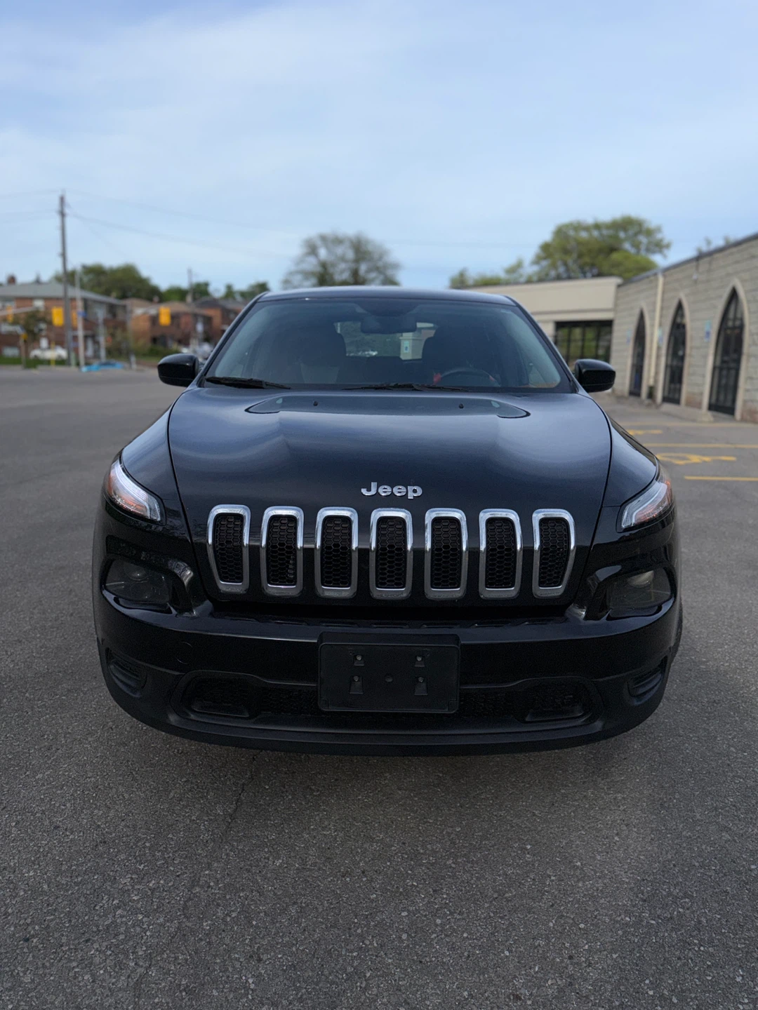 2014 Jeep Cherokee Sport - photo 5