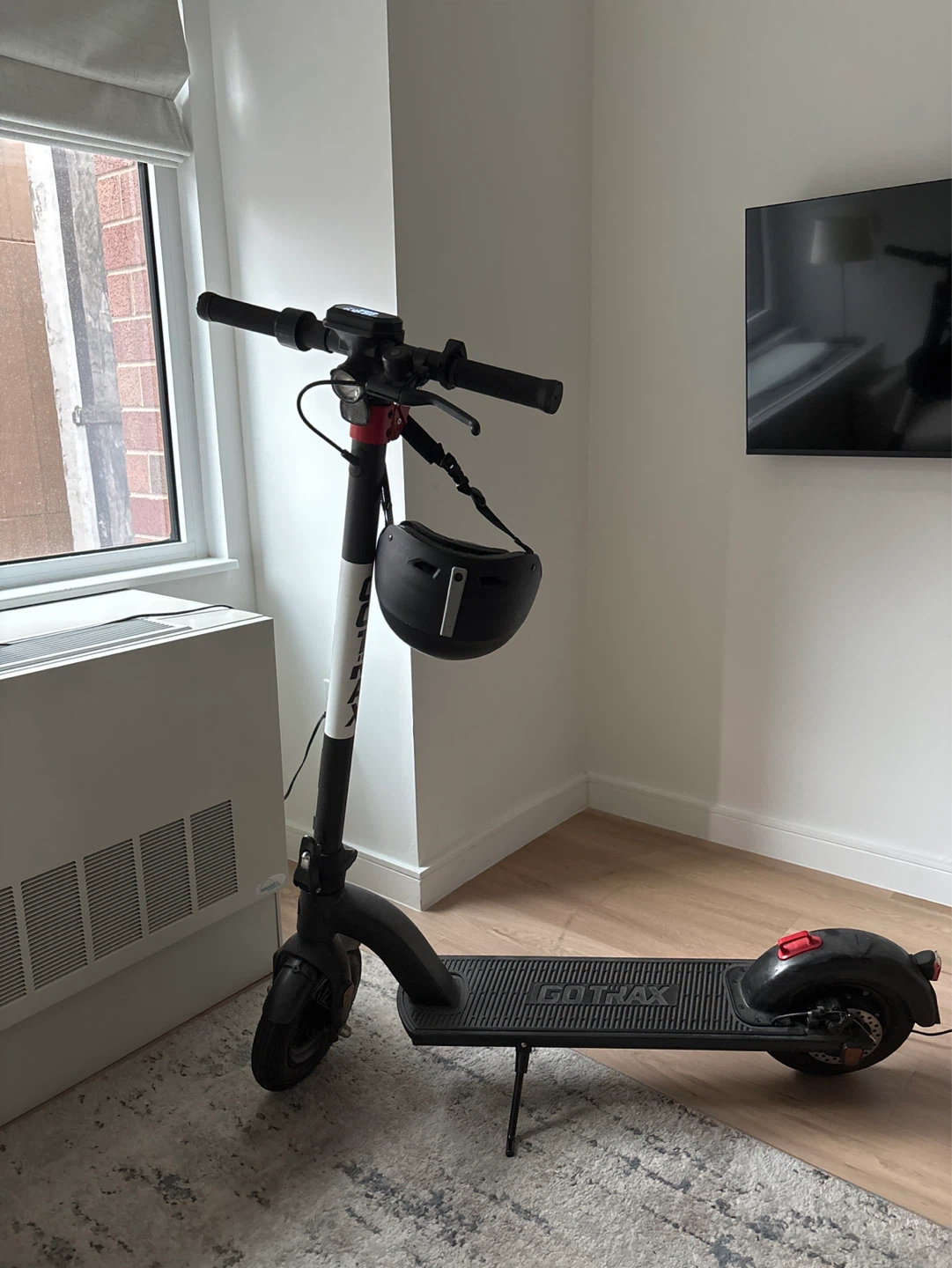 GOTRAX Electric Scooter - photo 4
