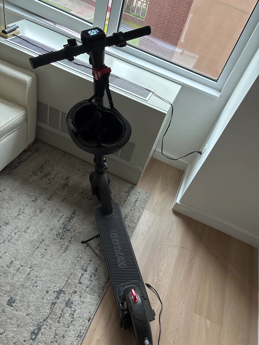GOTRAX Electric Scooter - photo 2