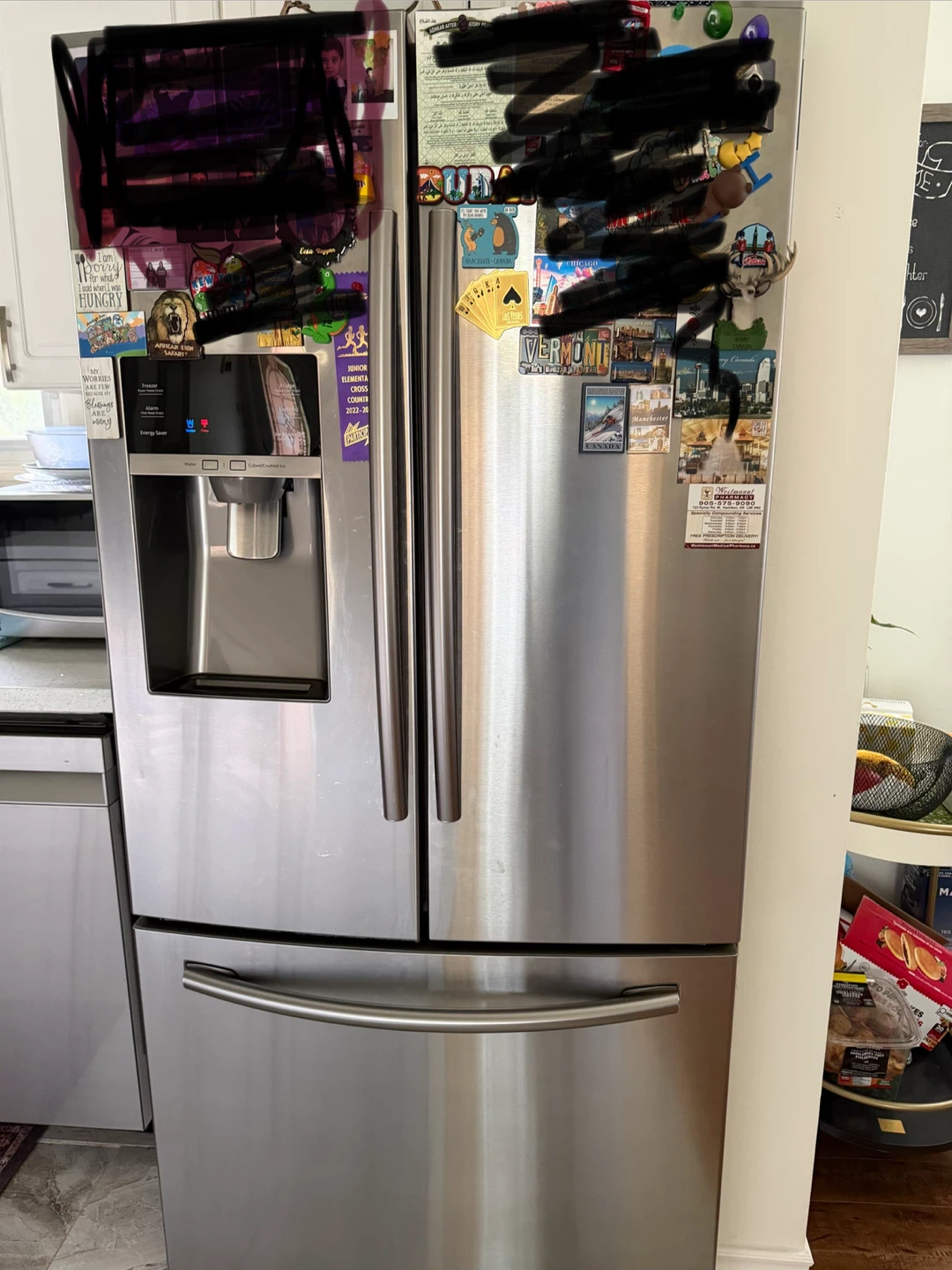 Samsung RF26J7500SR Refrigerator