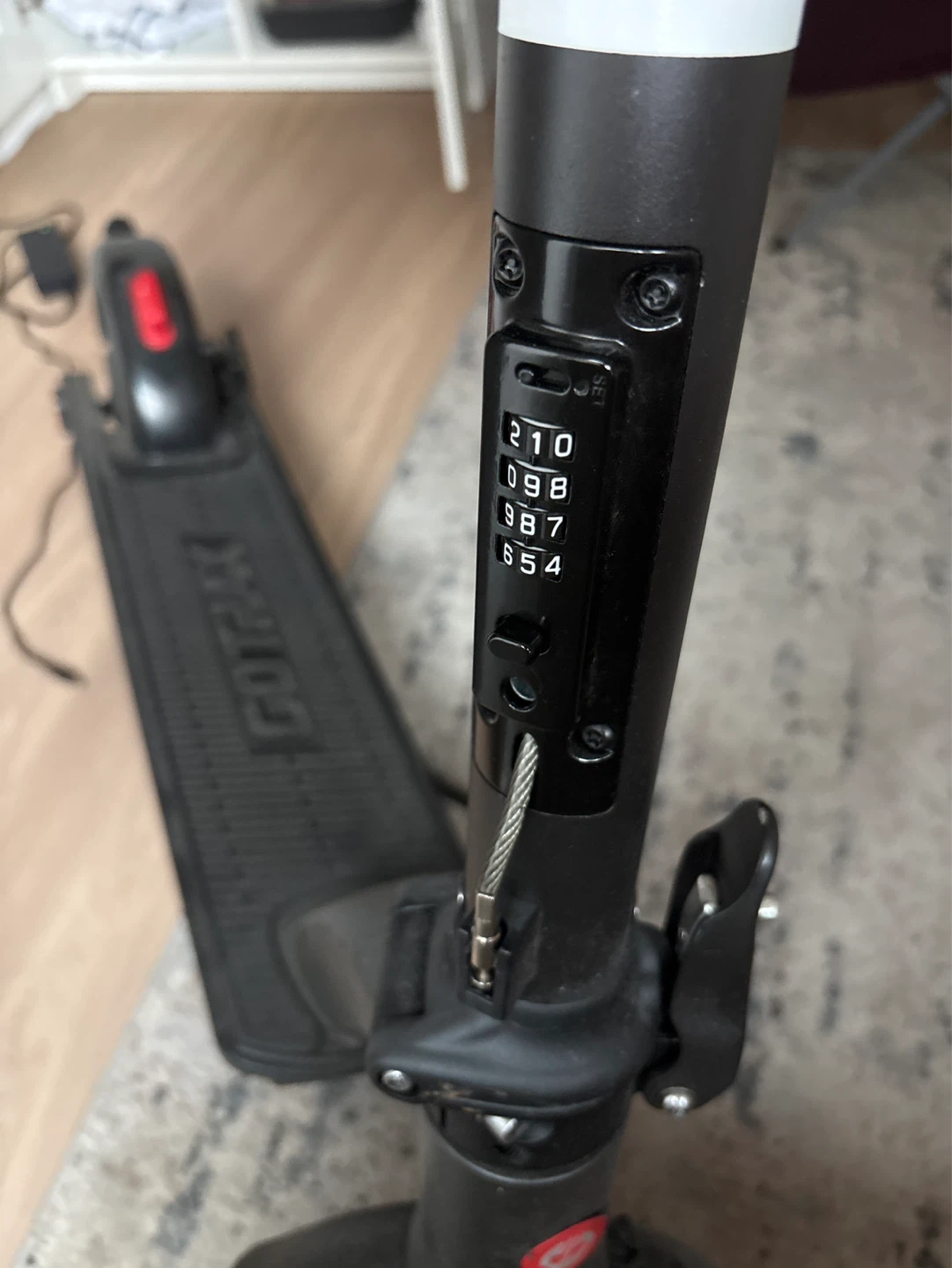 GOTRAX Electric Scooter - photo 5