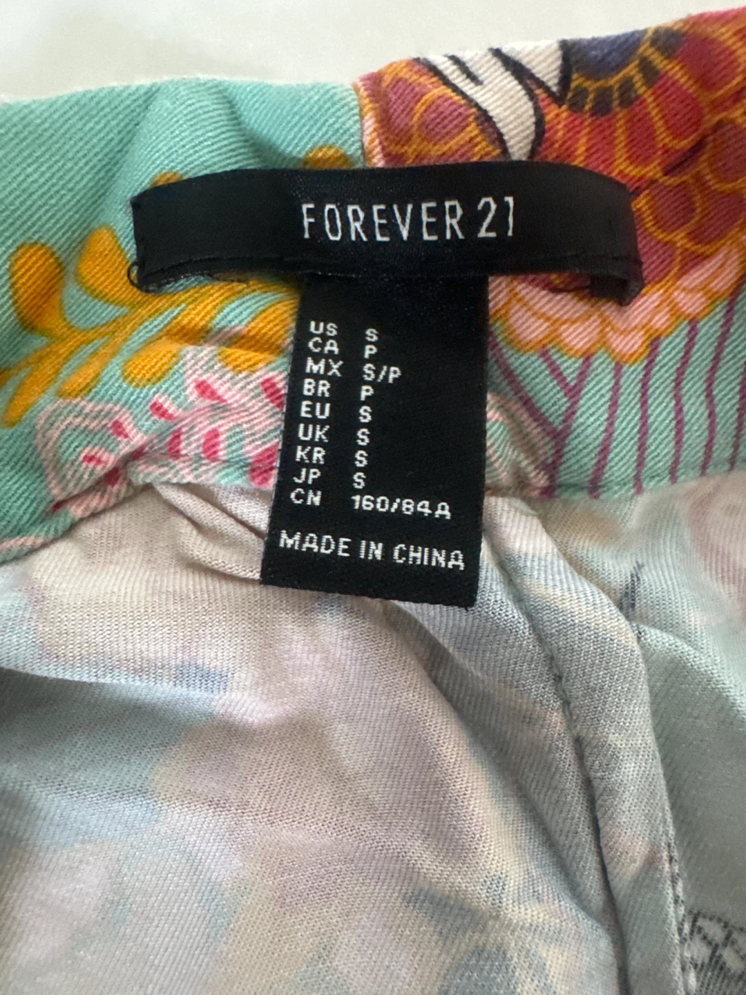 Forever 21 Floral Kimono - photo 4