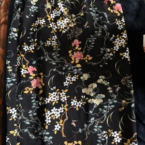 Skirts (Floral, Green, Black)