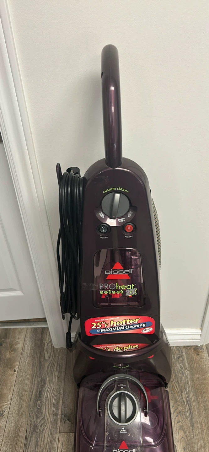 Bissell ProHeat Select 2X Carpet Cleaner - photo 3