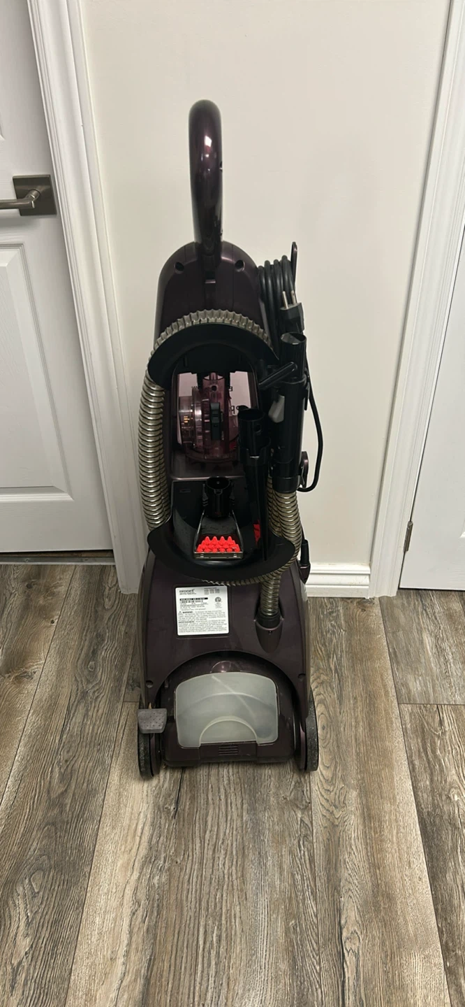 Bissell ProHeat Select 2X Carpet Cleaner - photo 4
