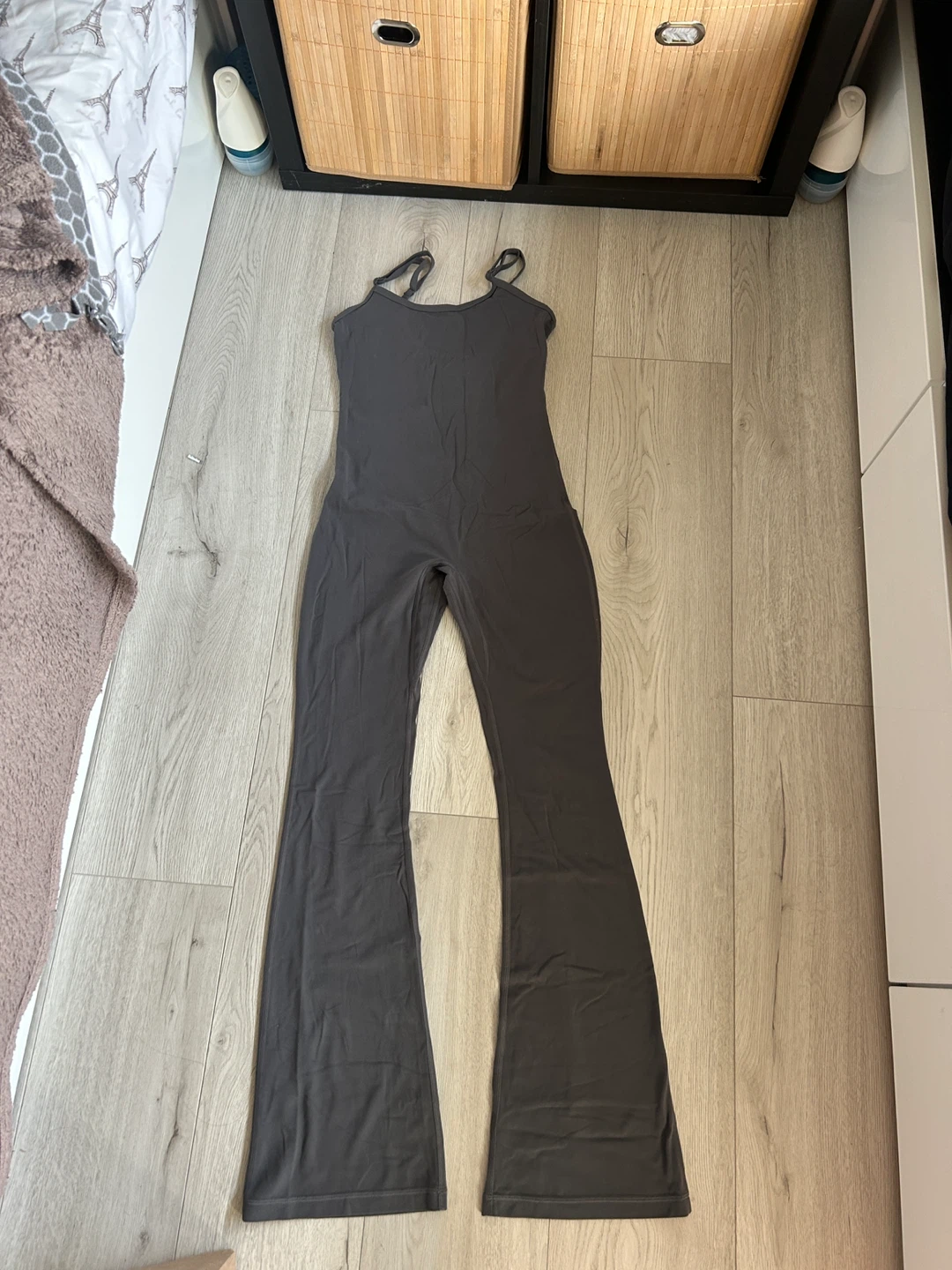 ARITZIA GOLDEN Jumpsuit XS Grey