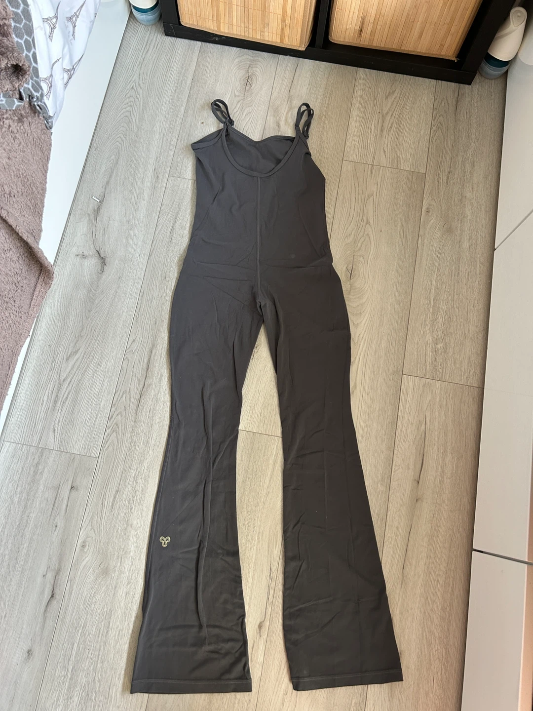 ARITZIA GOLDEN Jumpsuit XS Grey - photo 2