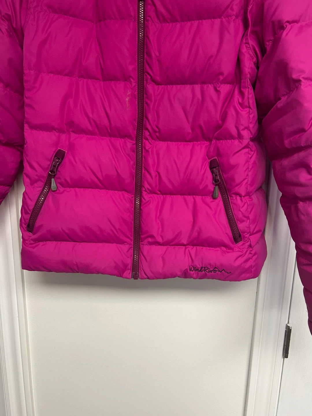 Eddie Bauer Down Jacket - photo 3