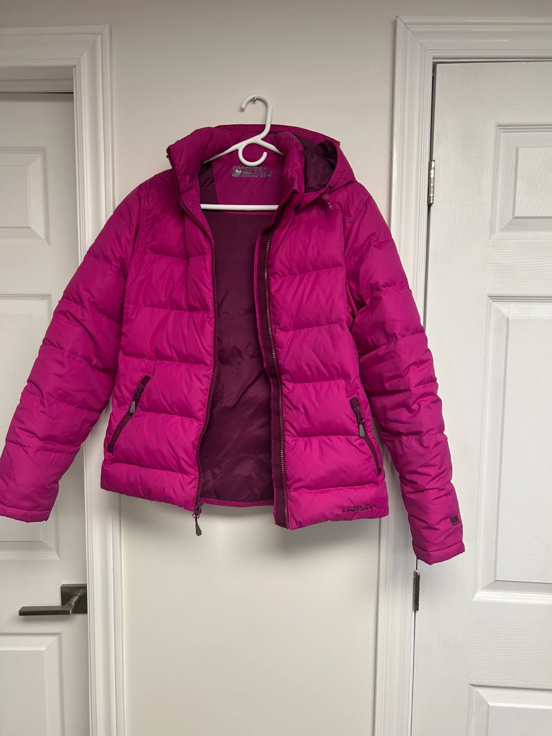 Eddie Bauer Down Jacket - photo 4