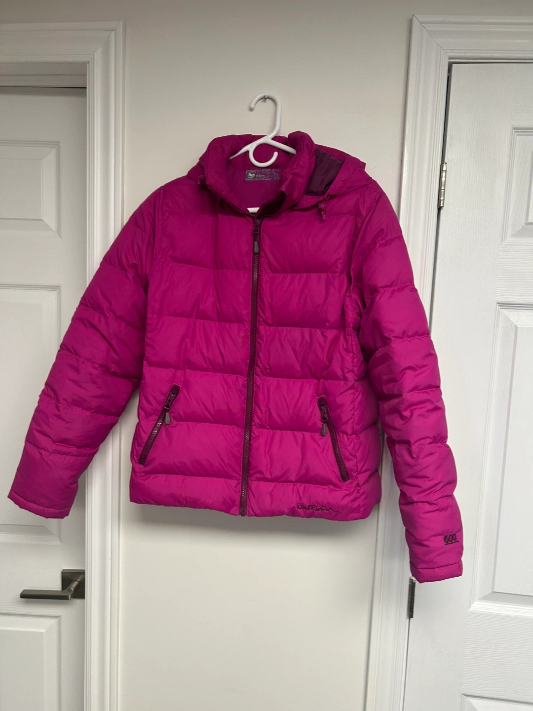 Eddie Bauer Down Jacket