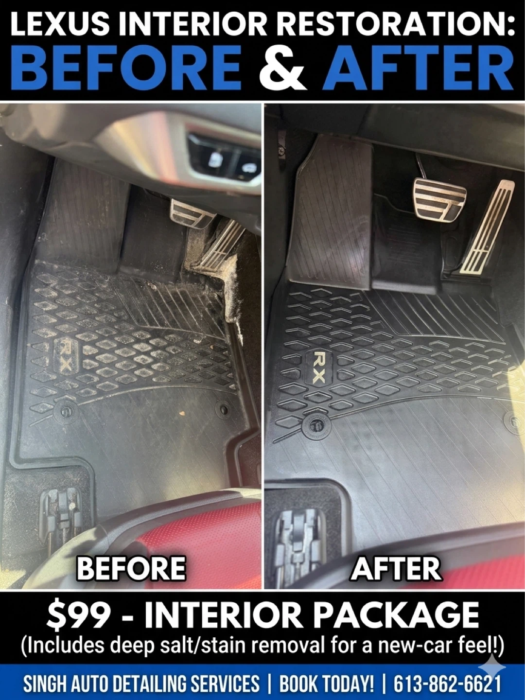 Mobile Car Detailing Ottawa – We Come To You! 🚗✨ - photo 3