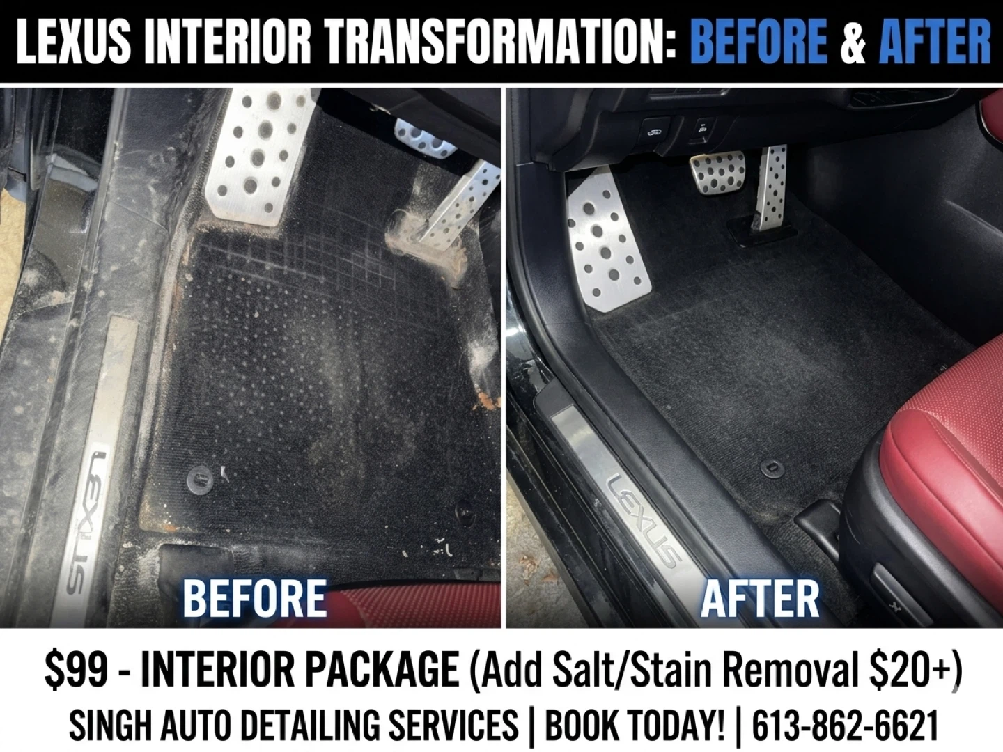 Mobile Car Detailing Ottawa – We Come To You! 🚗✨ - photo 2