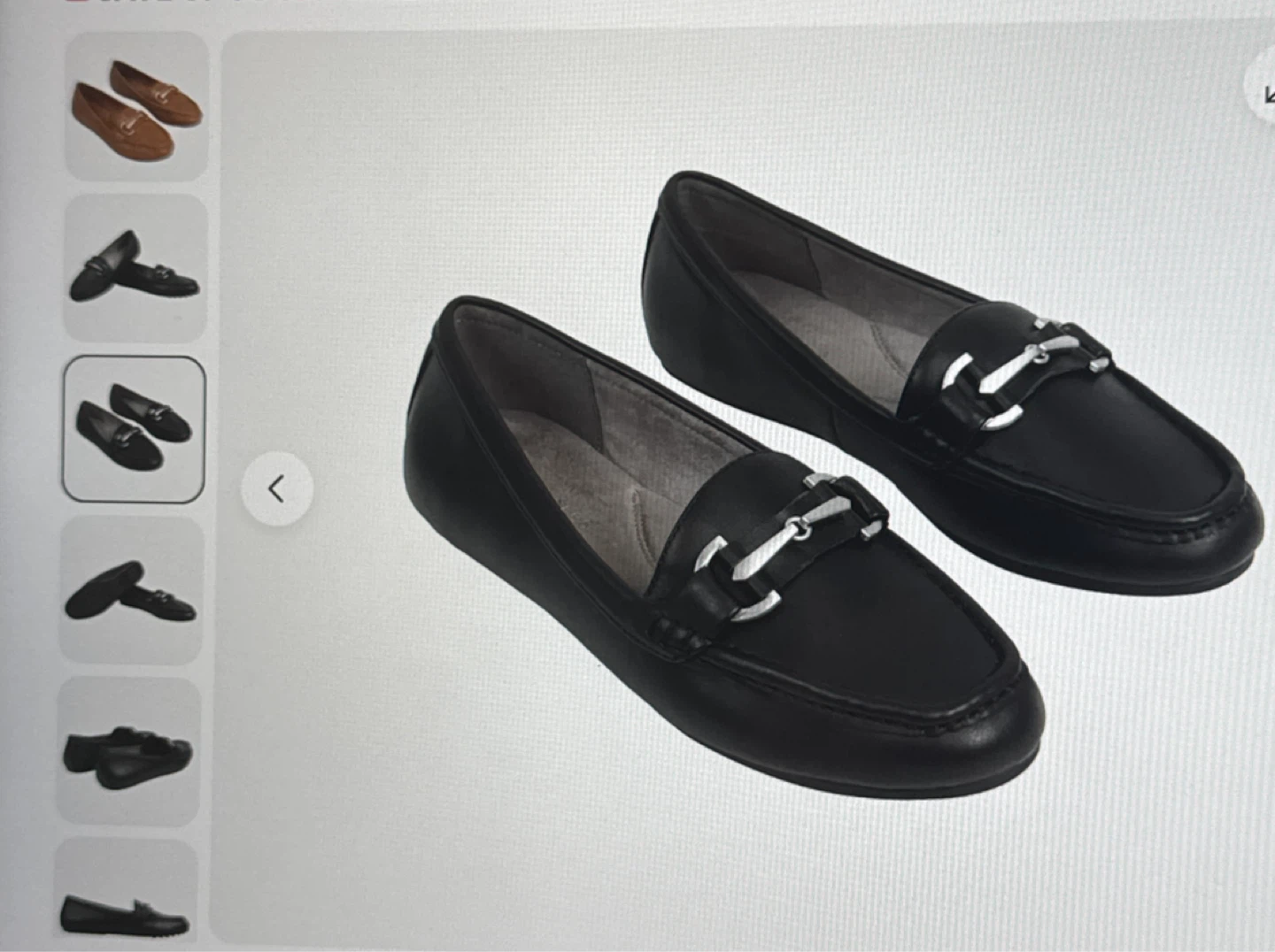 Women's Loafers - Brown - photo 3