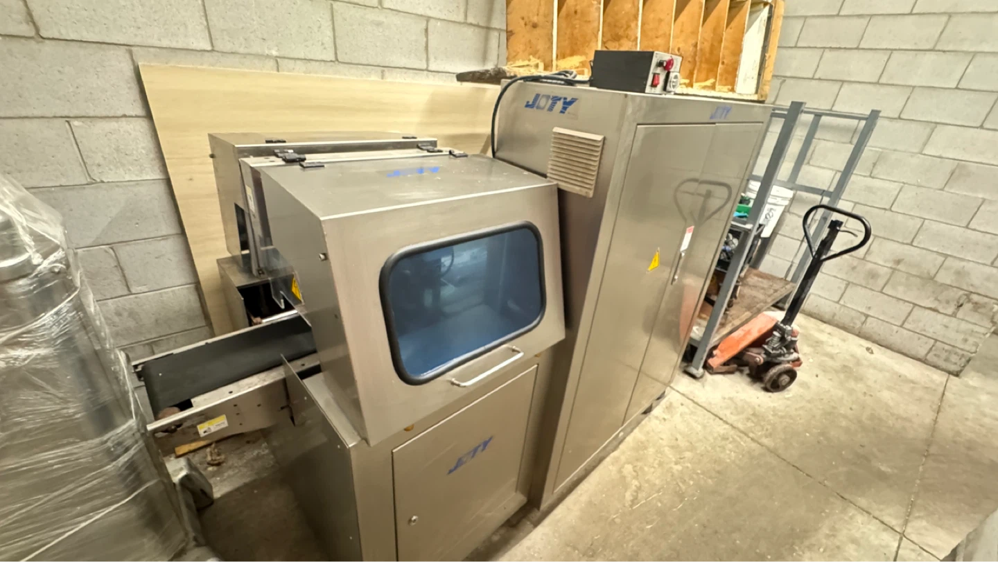 JOTY JO-500 Automatic Packaging Machine - photo 4