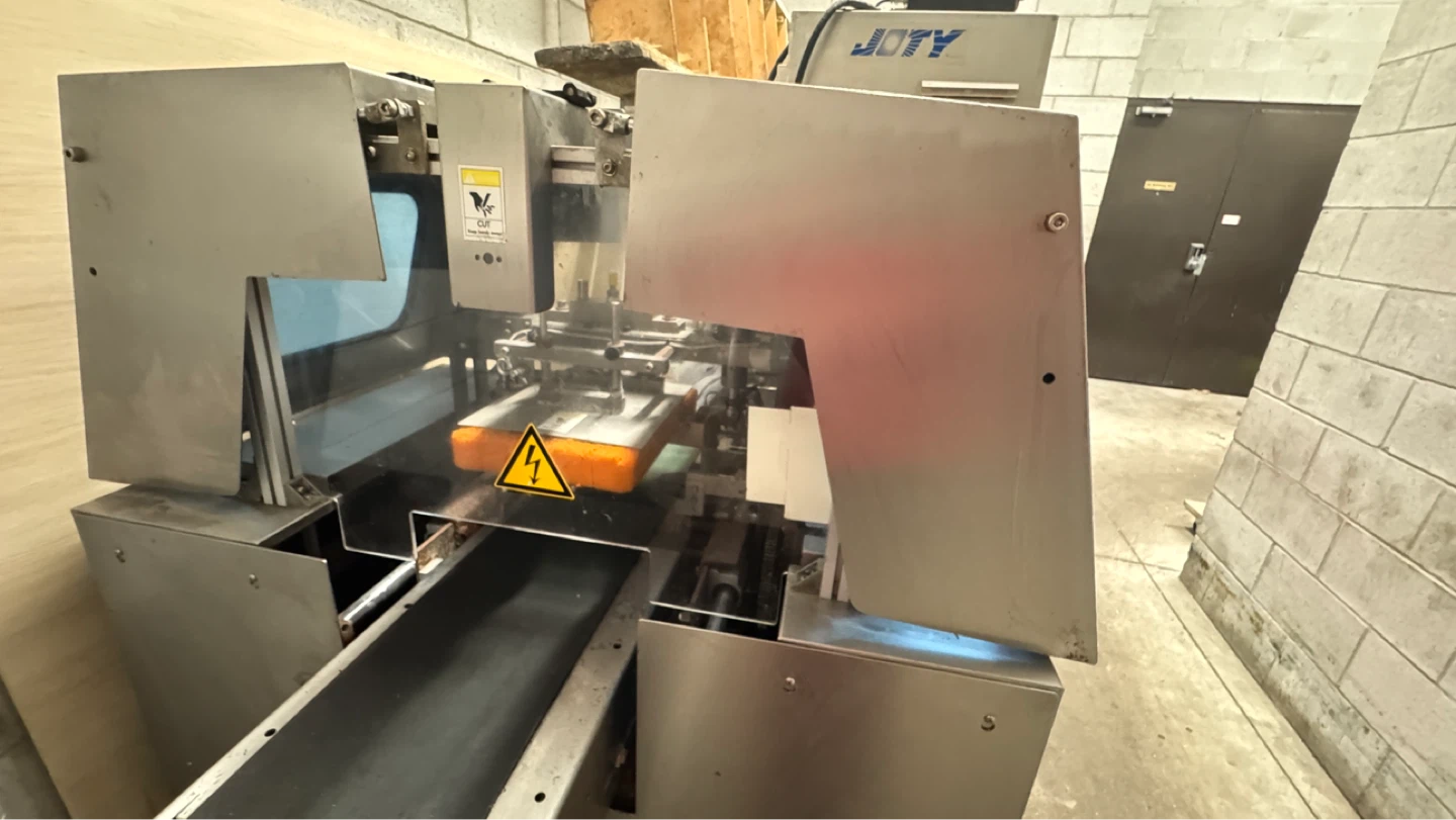 JOTY JO-500 Automatic Packaging Machine - photo 3