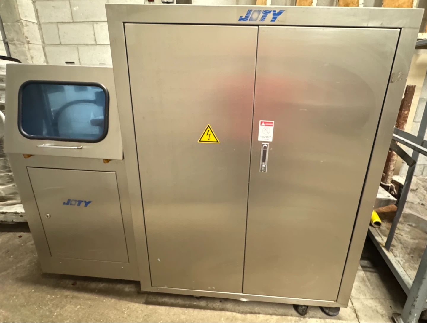 JOTY JO-500 Automatic Packaging Machine - photo 5