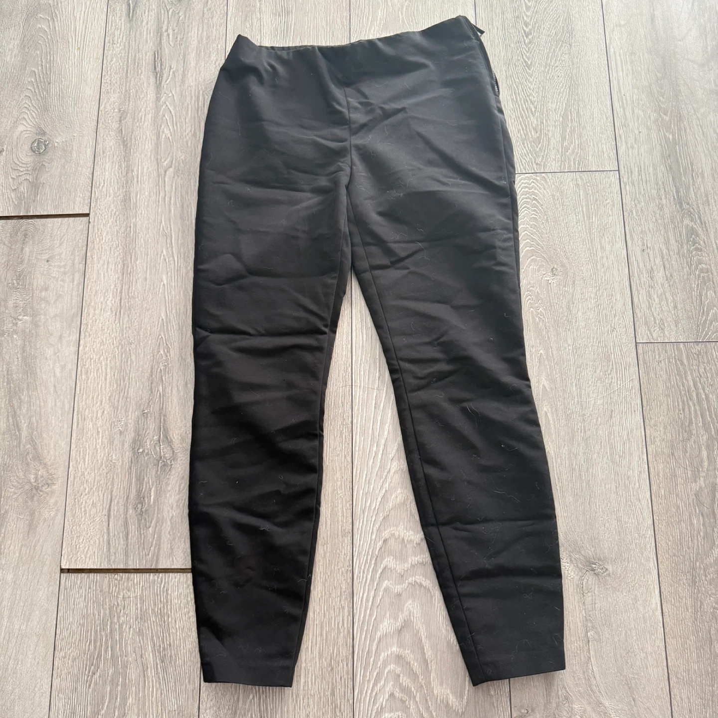 Tommy Hilfiger Zoey Mid-Rise Leggings Dress Pants