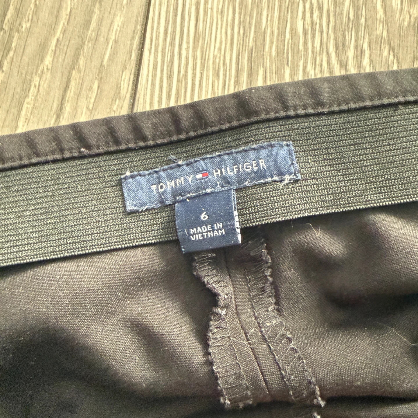 Tommy Hilfiger Zoey Mid-Rise Leggings Dress Pants - photo 3