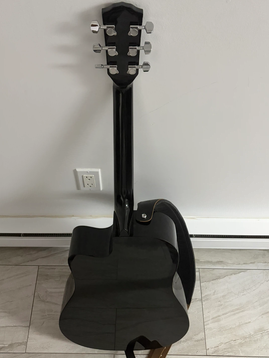Fender CD-60SCE dreadnought OBO - photo 2