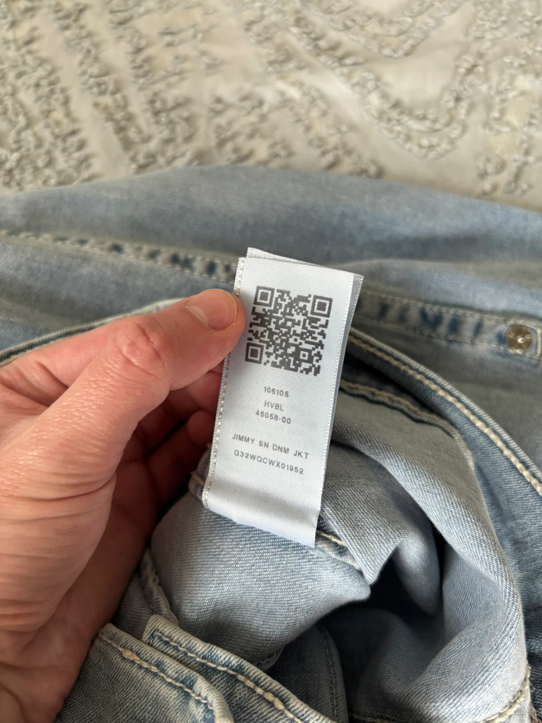 True Religion Denim Jean Jacket - photo 5