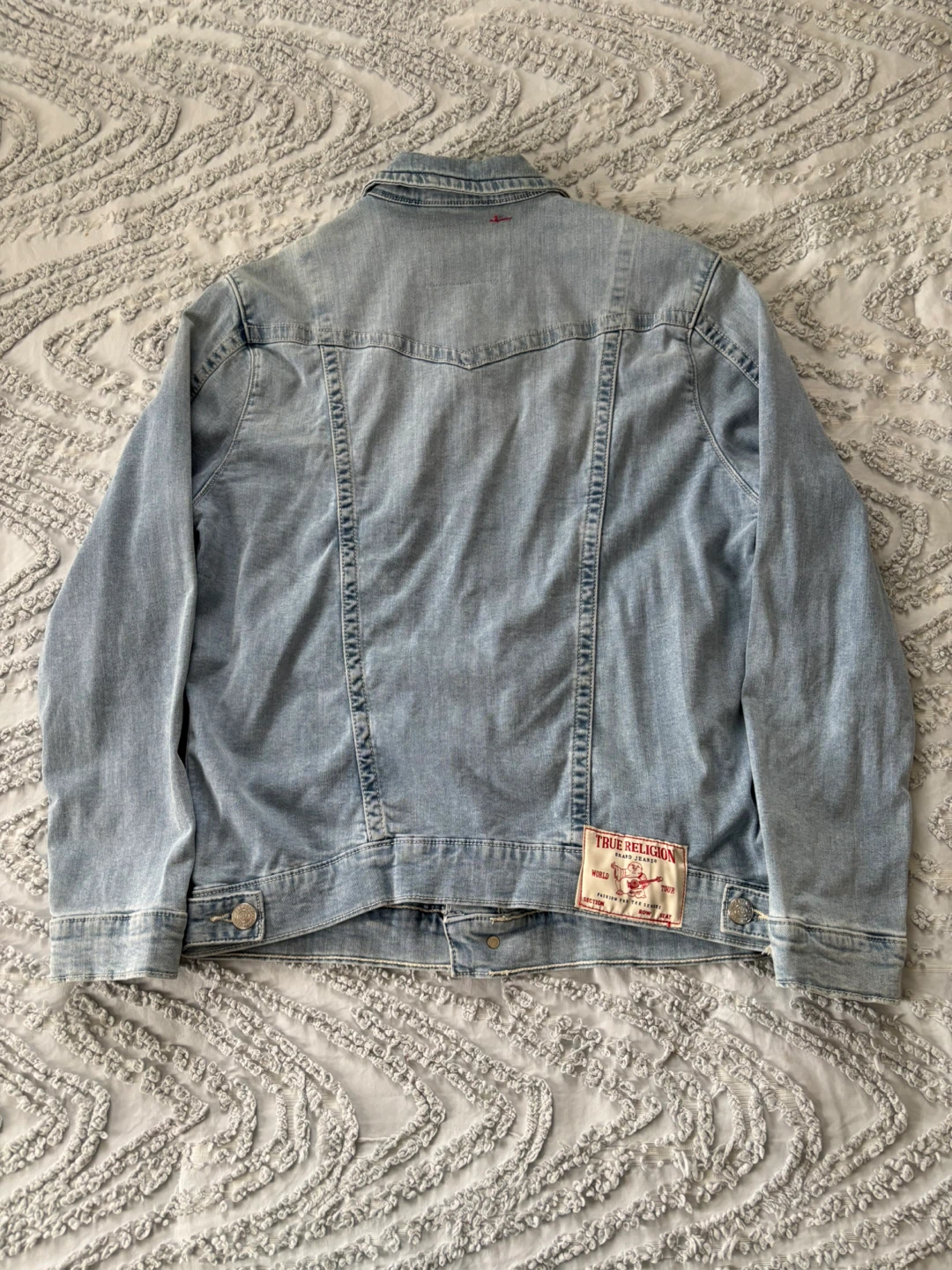 True Religion Denim Jean Jacket - photo 3