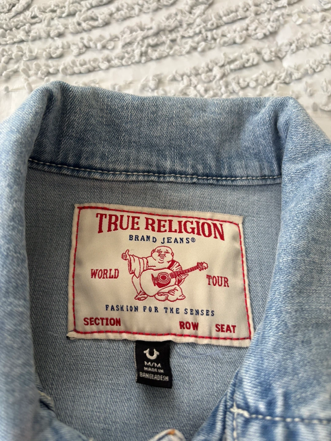 True Religion Denim Jean Jacket - photo 4