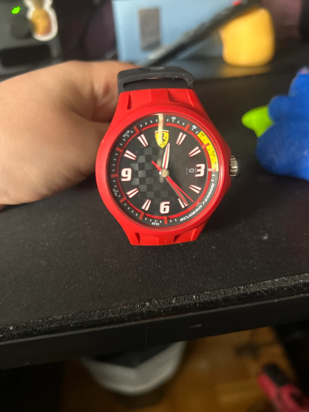 Ferrari Scuderia Watch
