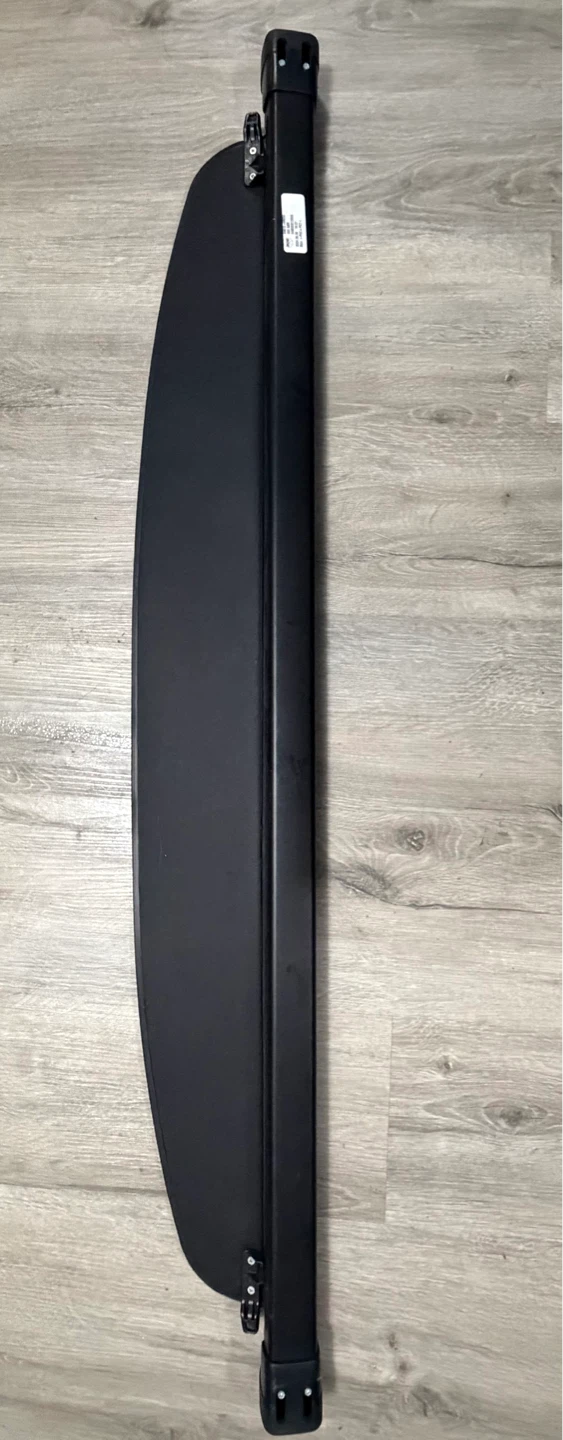Retractable Cargo Cover for RAV 4 2024
