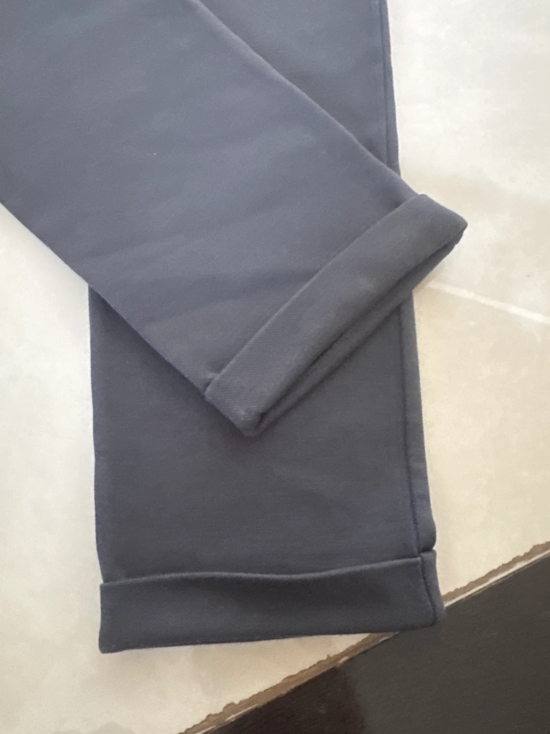 Zara Grey Pants Size 13-14 - photo 2
