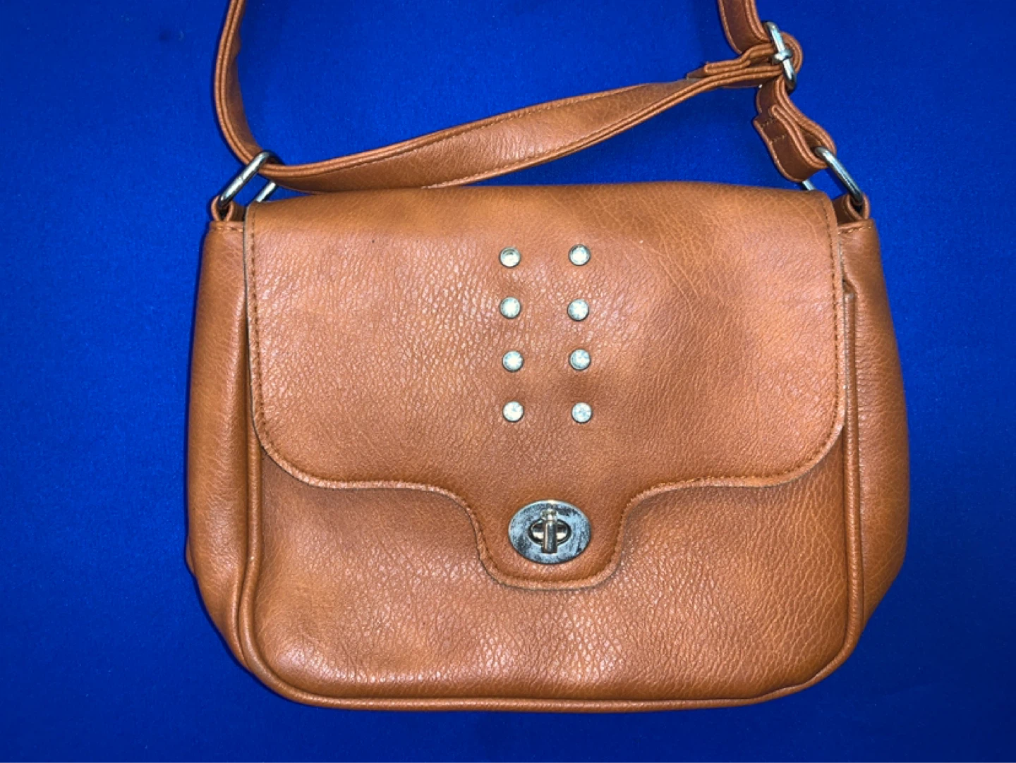 Brown Crossbody Purse - photo 3
