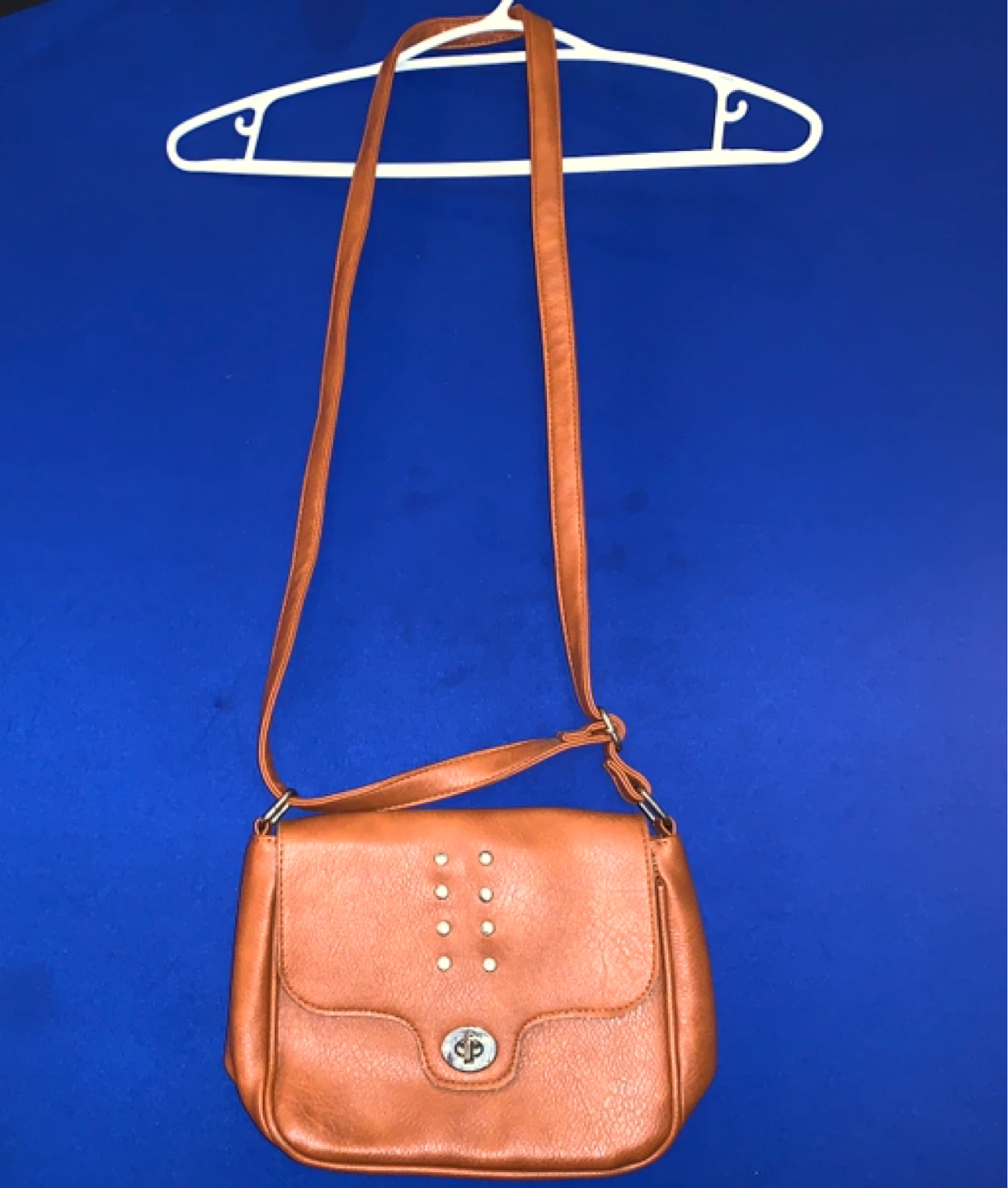 Brown Crossbody Purse - photo 2
