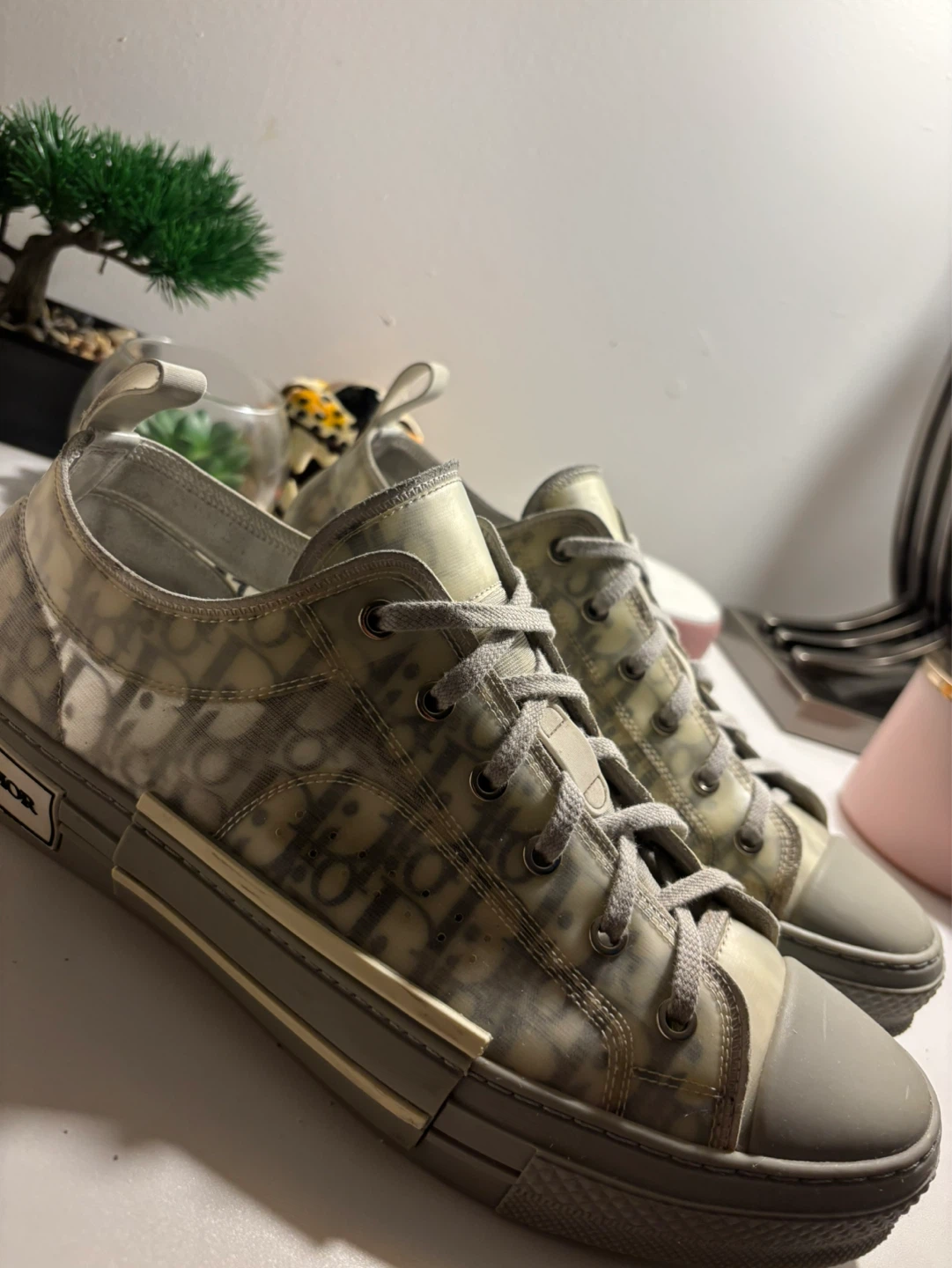 Dior B23 Sneakers
