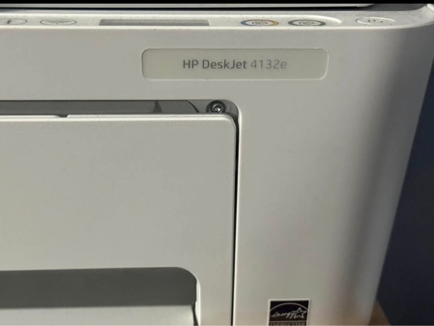 HP DeskJet 4132e Wireless All-in-One - photo 4