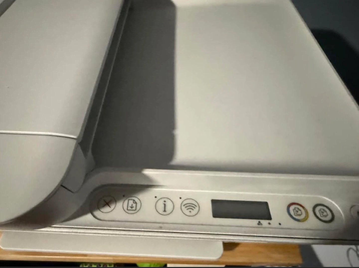 HP DeskJet 4132e Wireless All-in-One - photo 3
